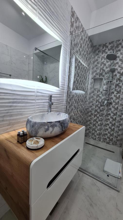 SOLMAR Studio Sea View  Năvodari Exterior foto
