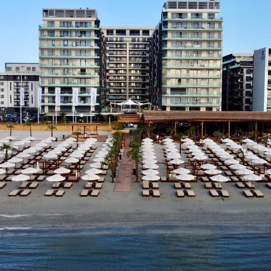 SOLMAR Studio Sea View  Năvodari Exterior foto