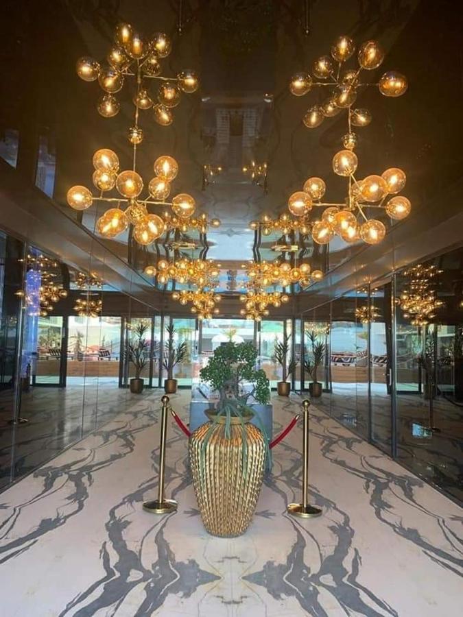 SOLMAR Studio Sea View  Năvodari Exterior foto