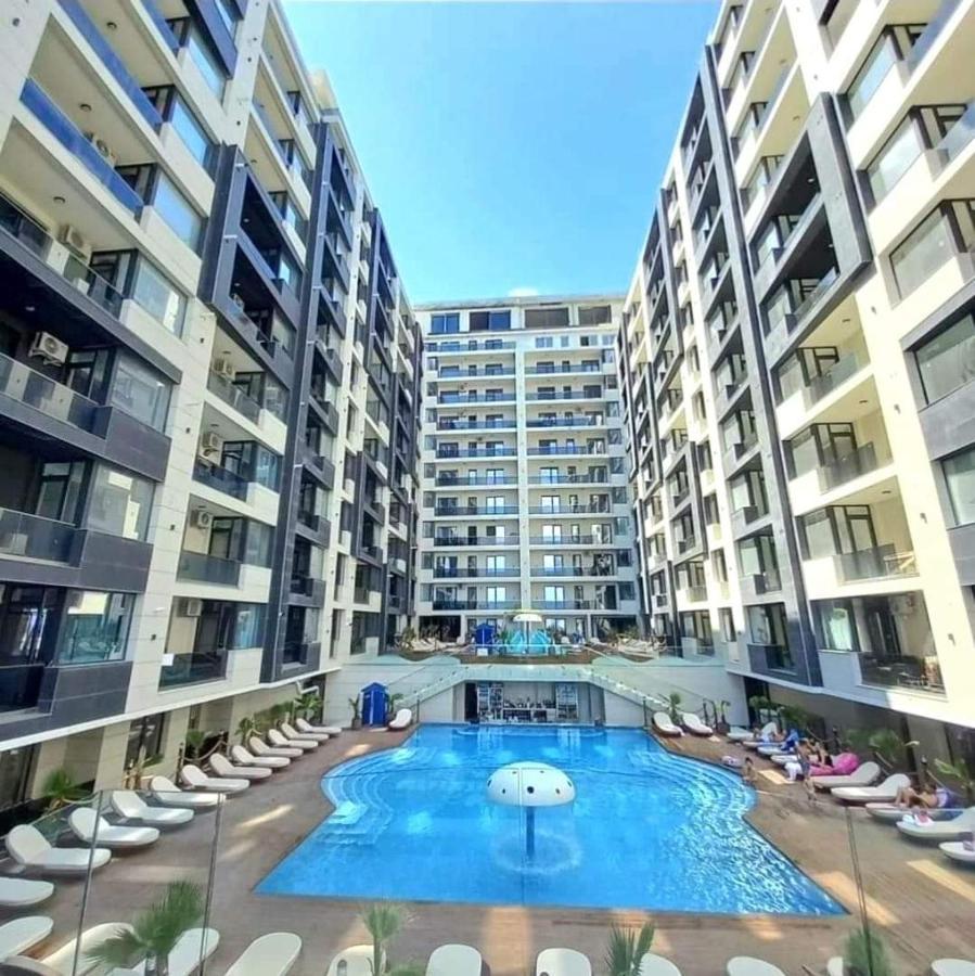 SOLMAR Studio Sea View  Năvodari Exterior foto