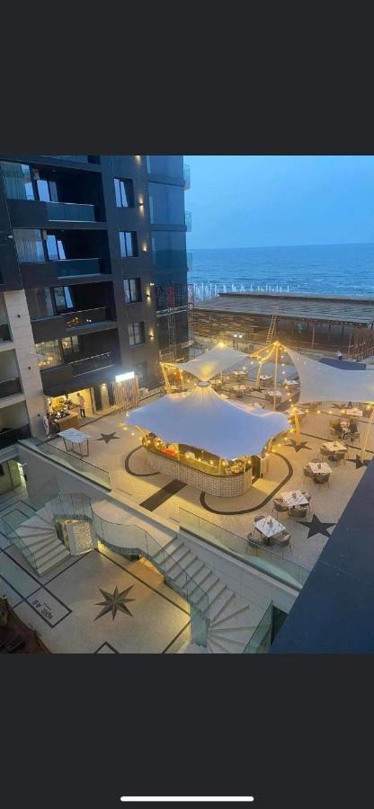 SOLMAR Studio Sea View  Năvodari Exterior foto