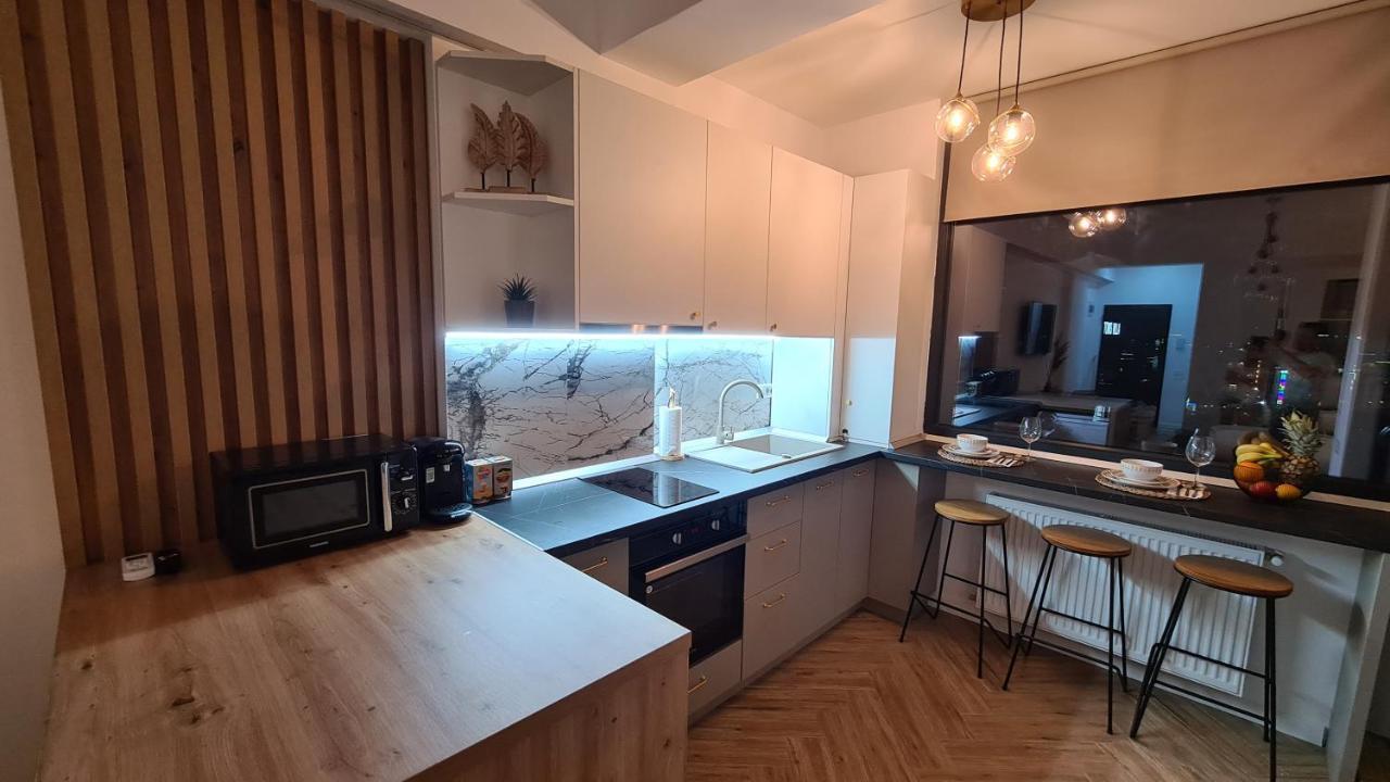 SOLMAR Studio Sea View  Năvodari Exterior foto